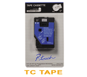 P-Touch Label TC Tape